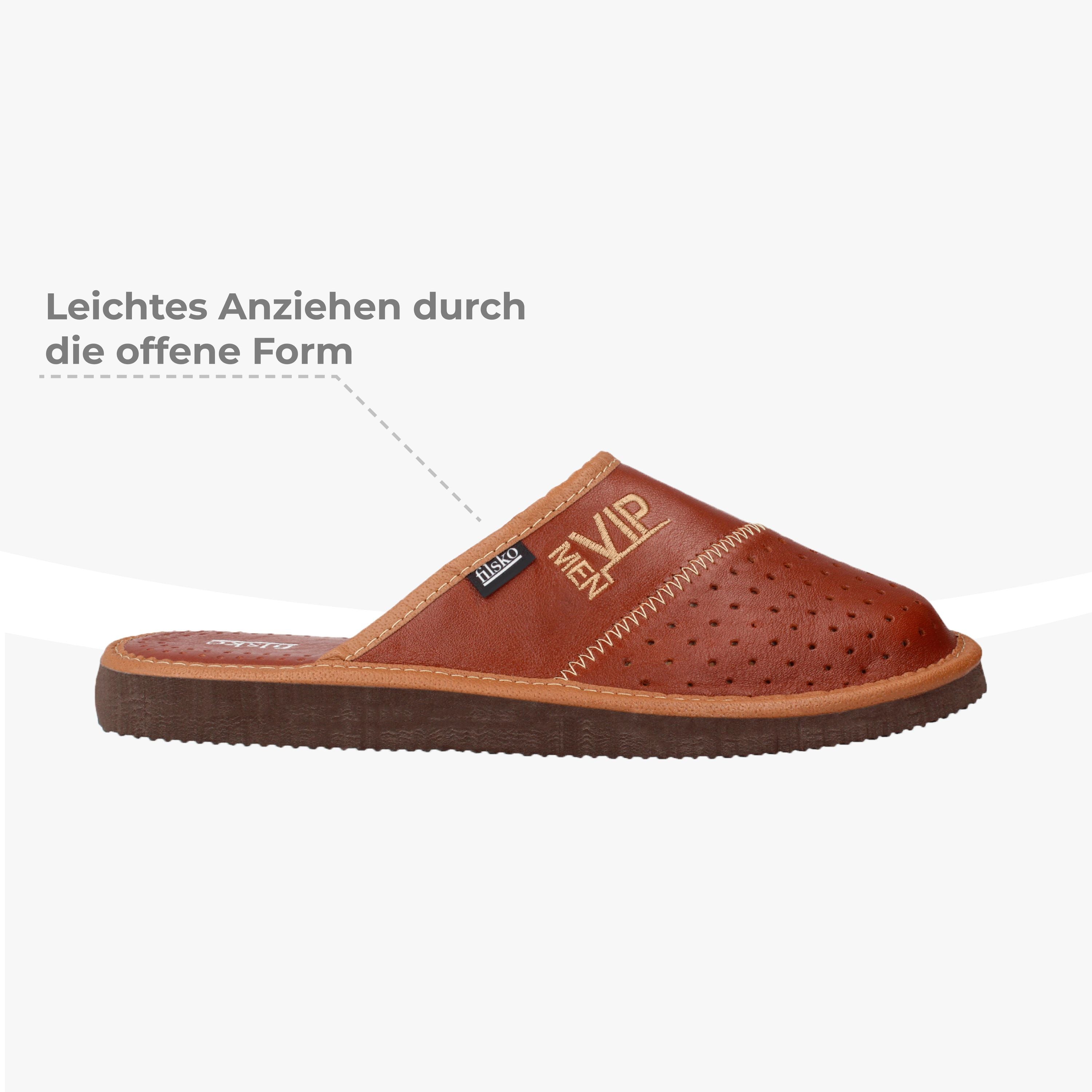 Urk filsko® Hausschuhe