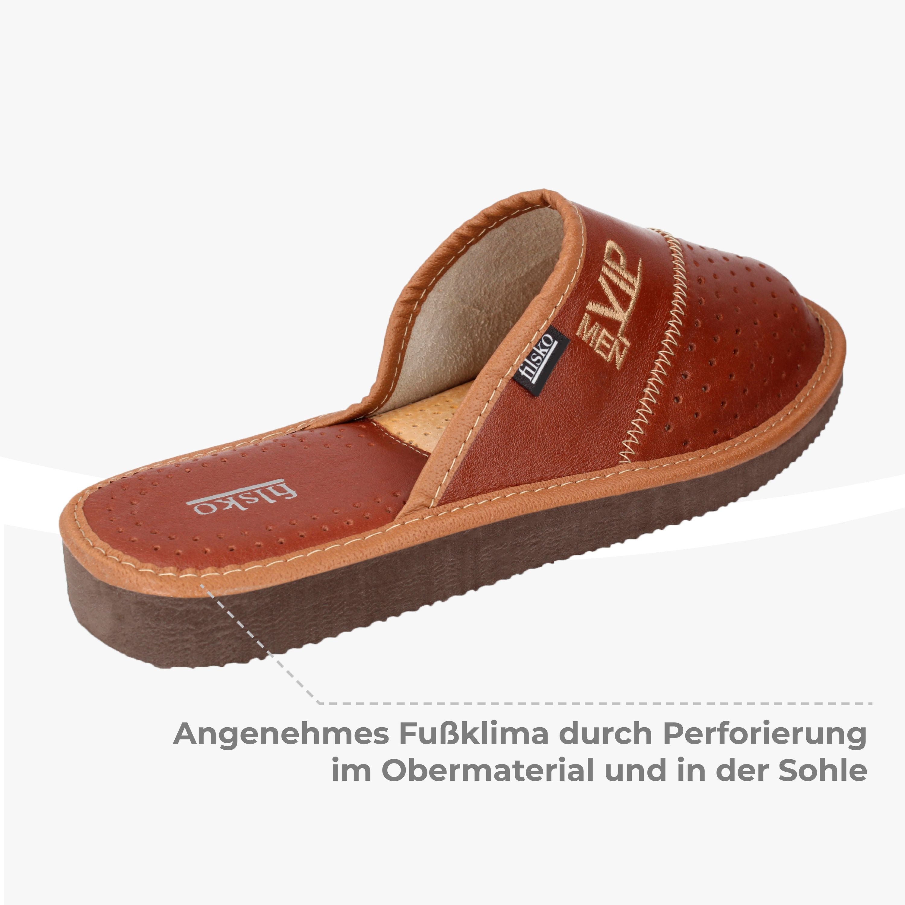 Urk filsko® Hausschuhe