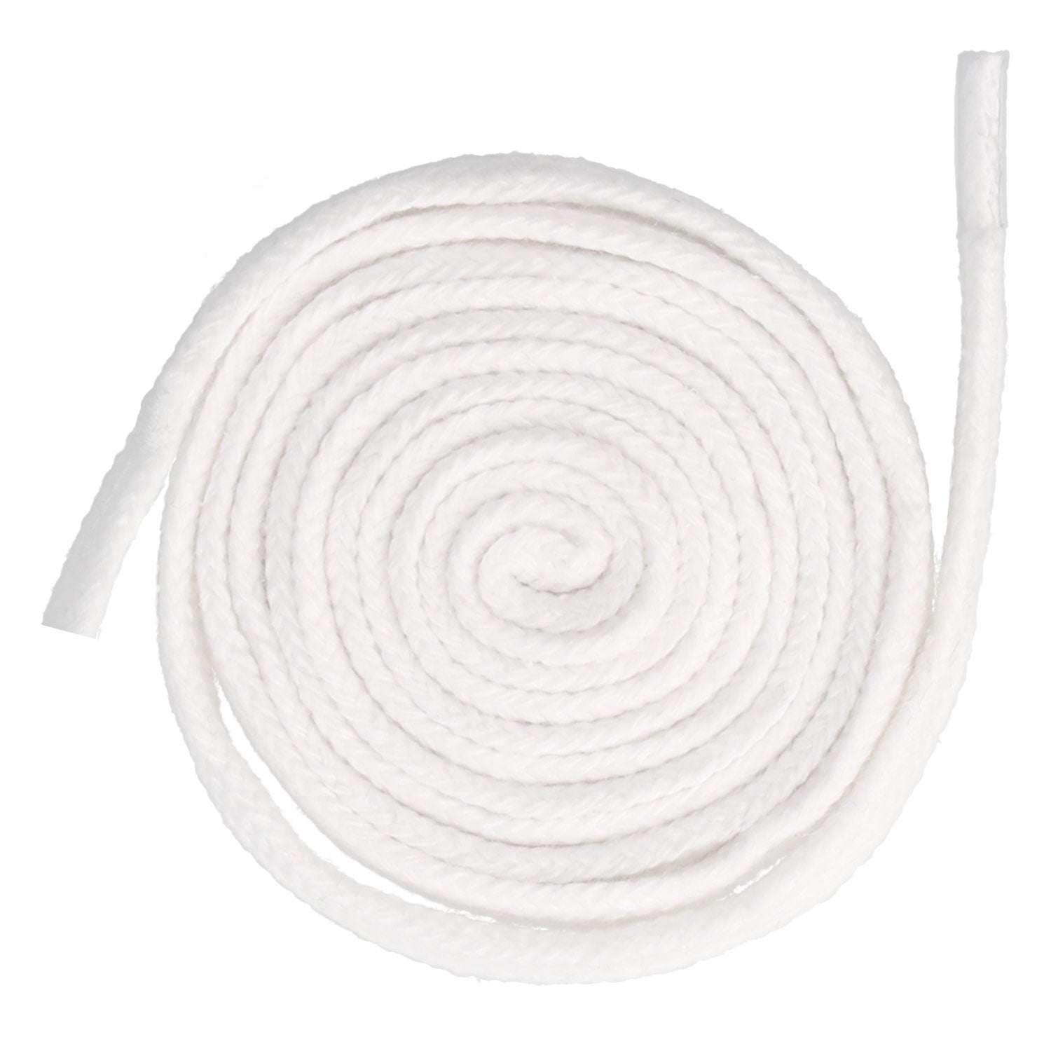 Schnürsenkel Unisex breit filsko® Zubehör Weiß, breit