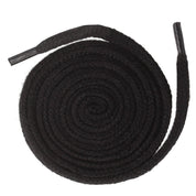 Schnürsenkel Unisex breit filsko® Zubehör Schwarz, breit