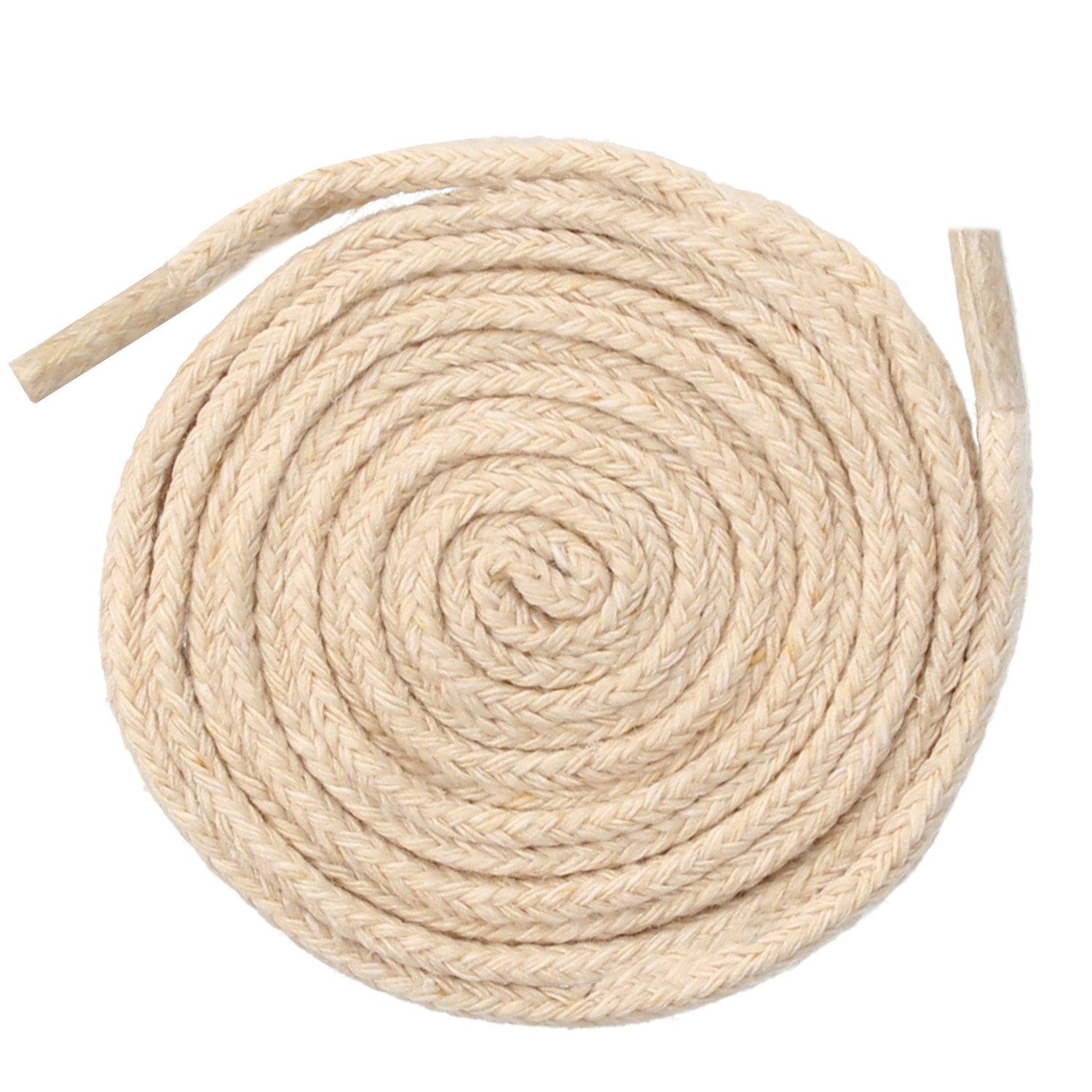 Schnürsenkel Unisex breit filsko® Zubehör Beige, breit 120 cm