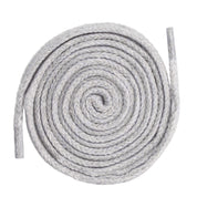 Schnürsenkel Unisex breit filsko® Zubehör Hellgrau, breit 120 cm