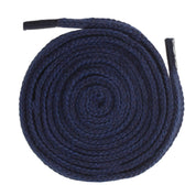Schnürsenkel Unisex breit filsko® Zubehör Dunkelblau, breit 120 cm
