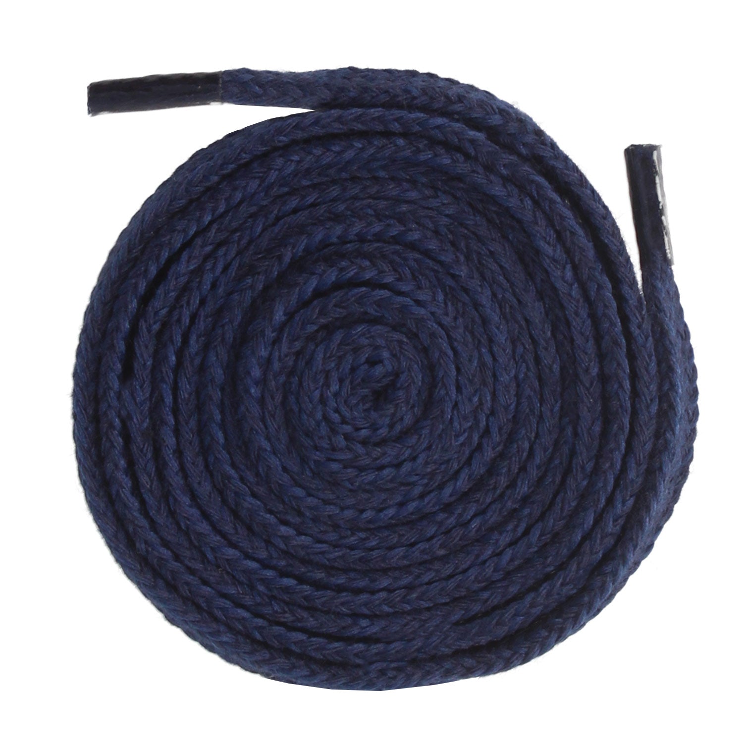 Schnürsenkel Unisex breit filsko® Zubehör Dunkelblau, breit 120 cm