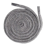 Schnürsenkel Unisex breit filsko® Zubehör Dunkelgrau, breit 120 cm