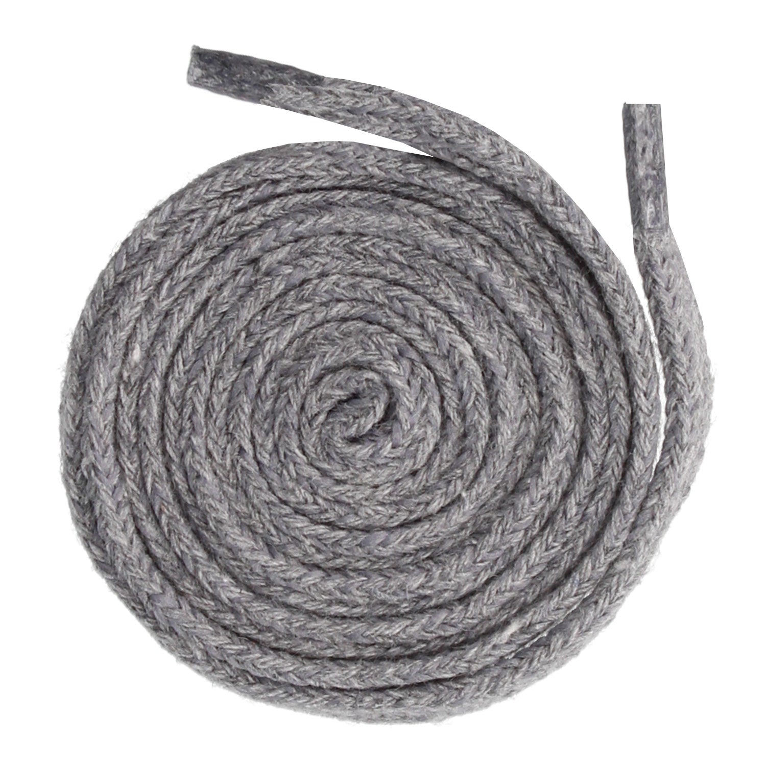 Schnürsenkel Unisex breit filsko® Zubehör Dunkelgrau, breit 120 cm