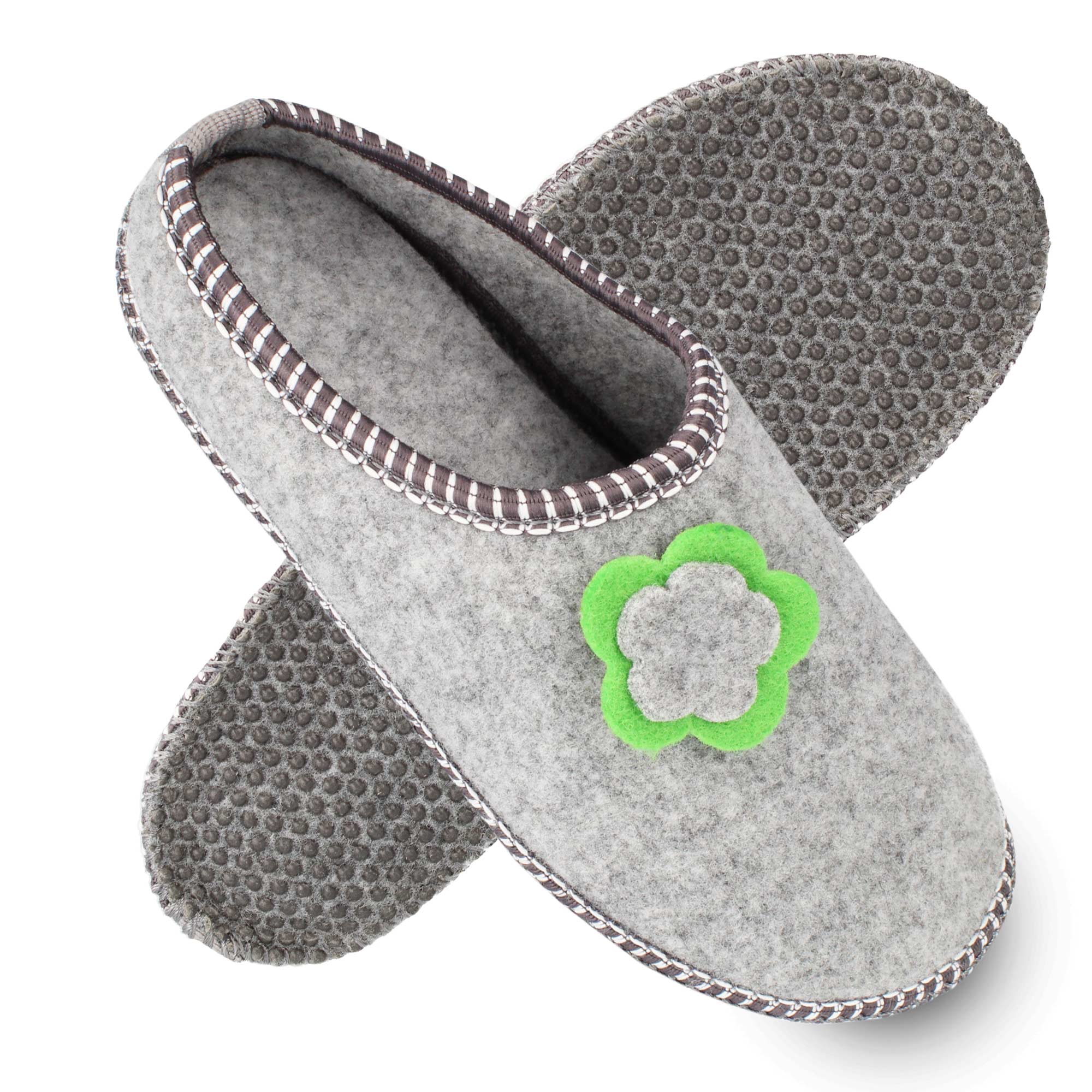 Amrum filsko® Hausschuhe Damen