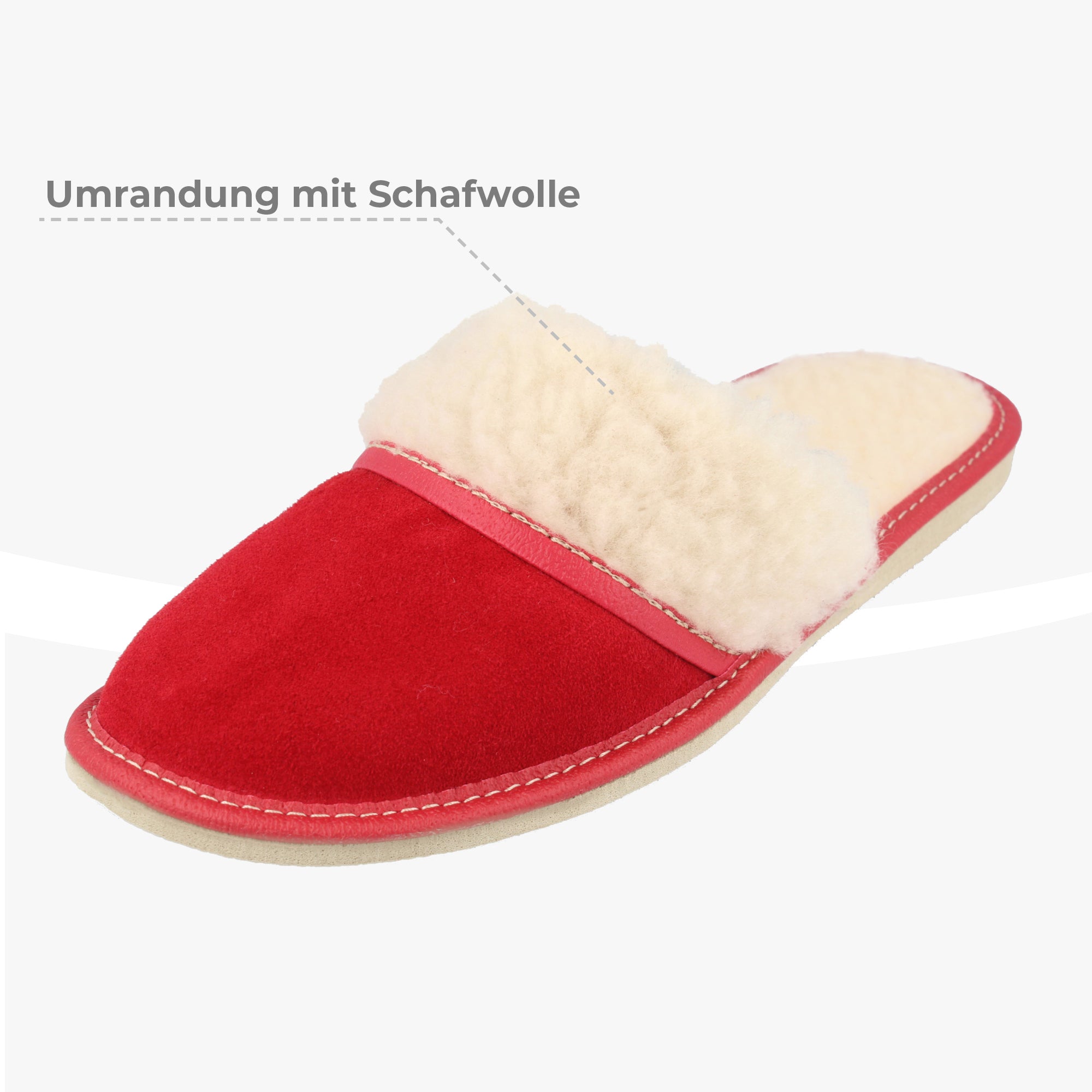 Brana filsko® Hausschuhe