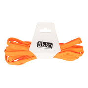 Schnürsenkel Unisex breit filsko® Zubehör Neon-orange, breit
