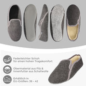 Balk filsko® Hausschuhe