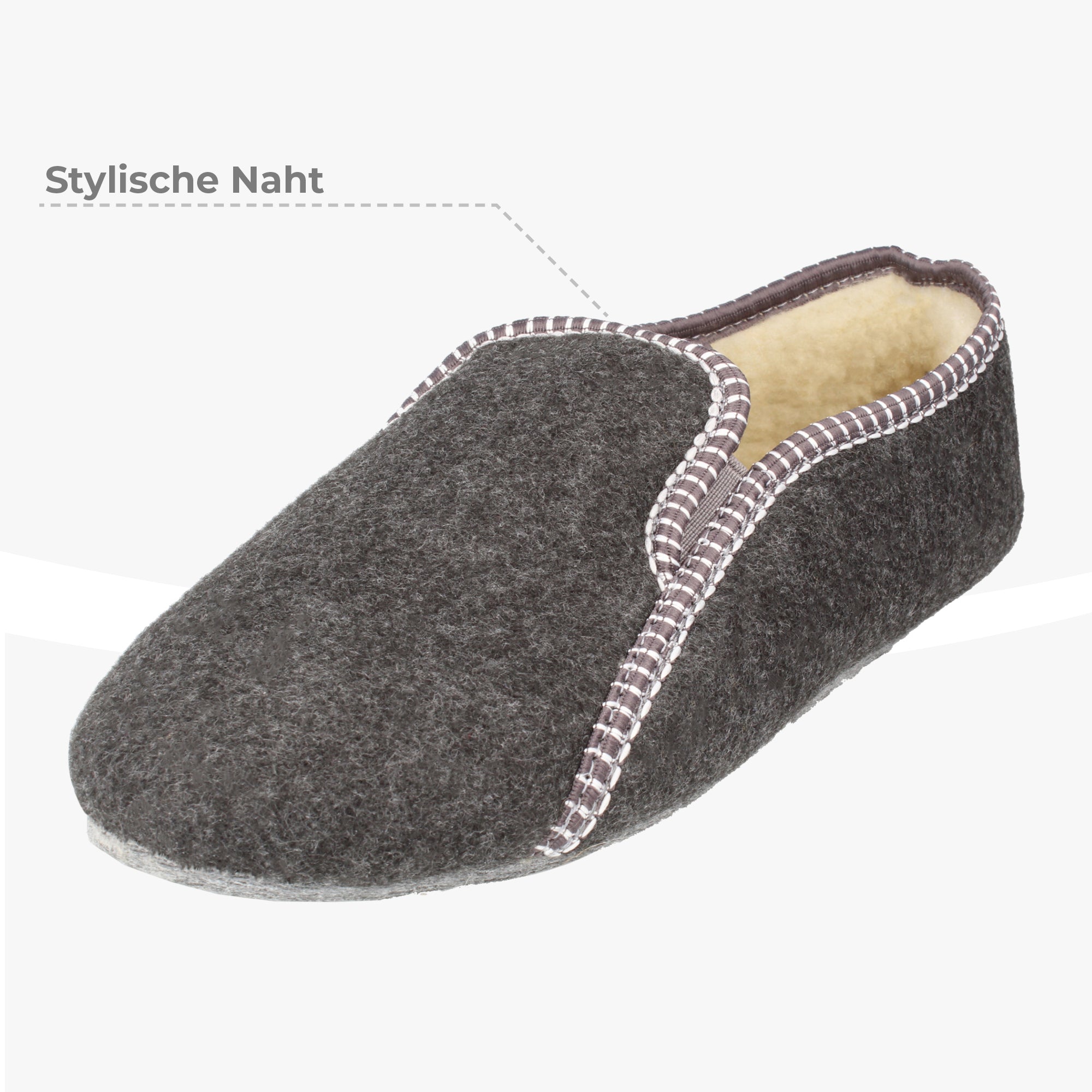 Balk filsko® Hausschuhe