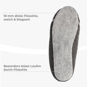Balk filsko® Hausschuhe