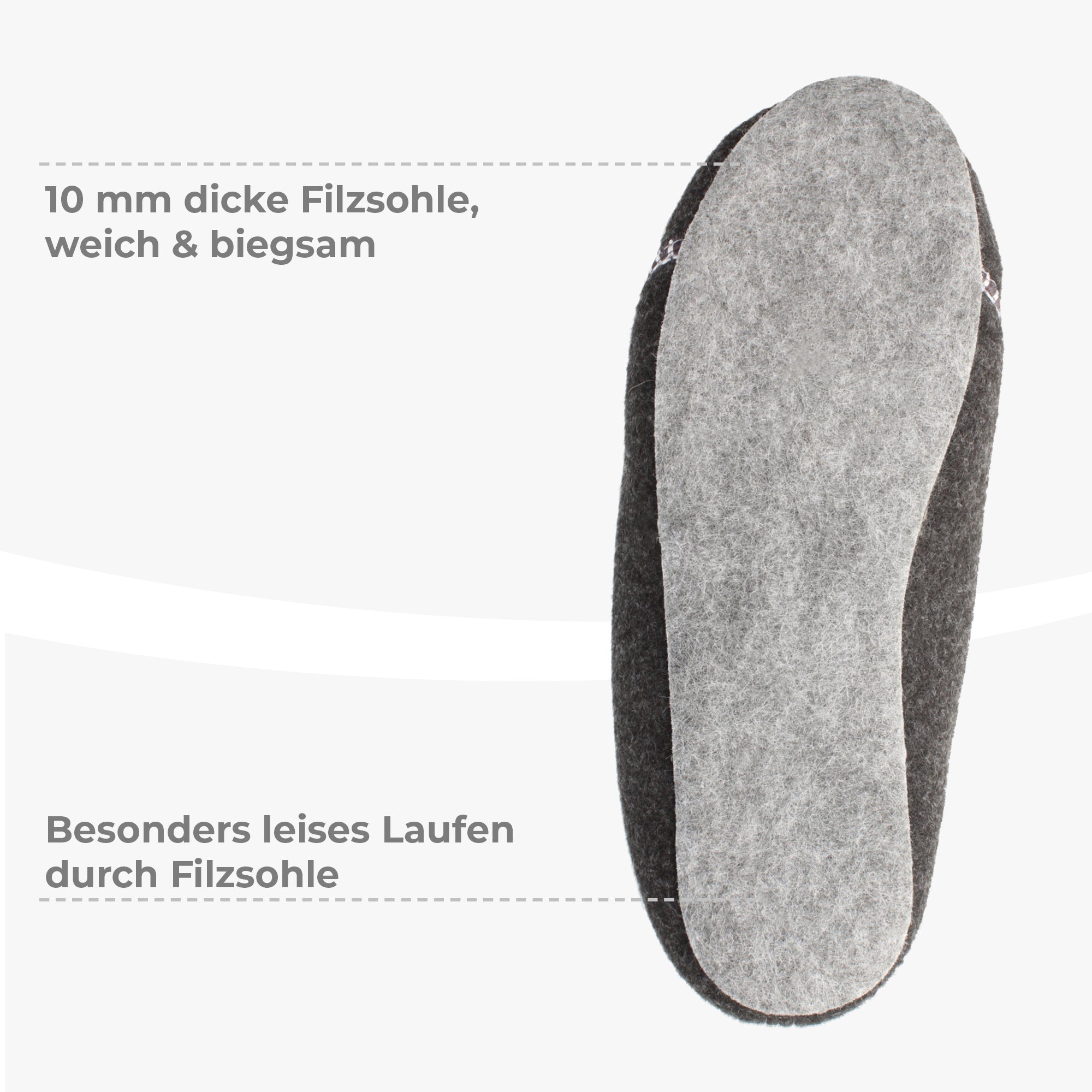 Balk filsko® Hausschuhe