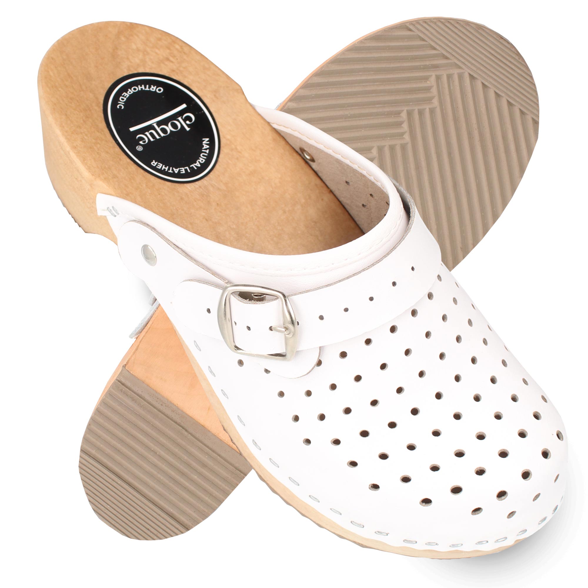 Texel cloque® Weiß