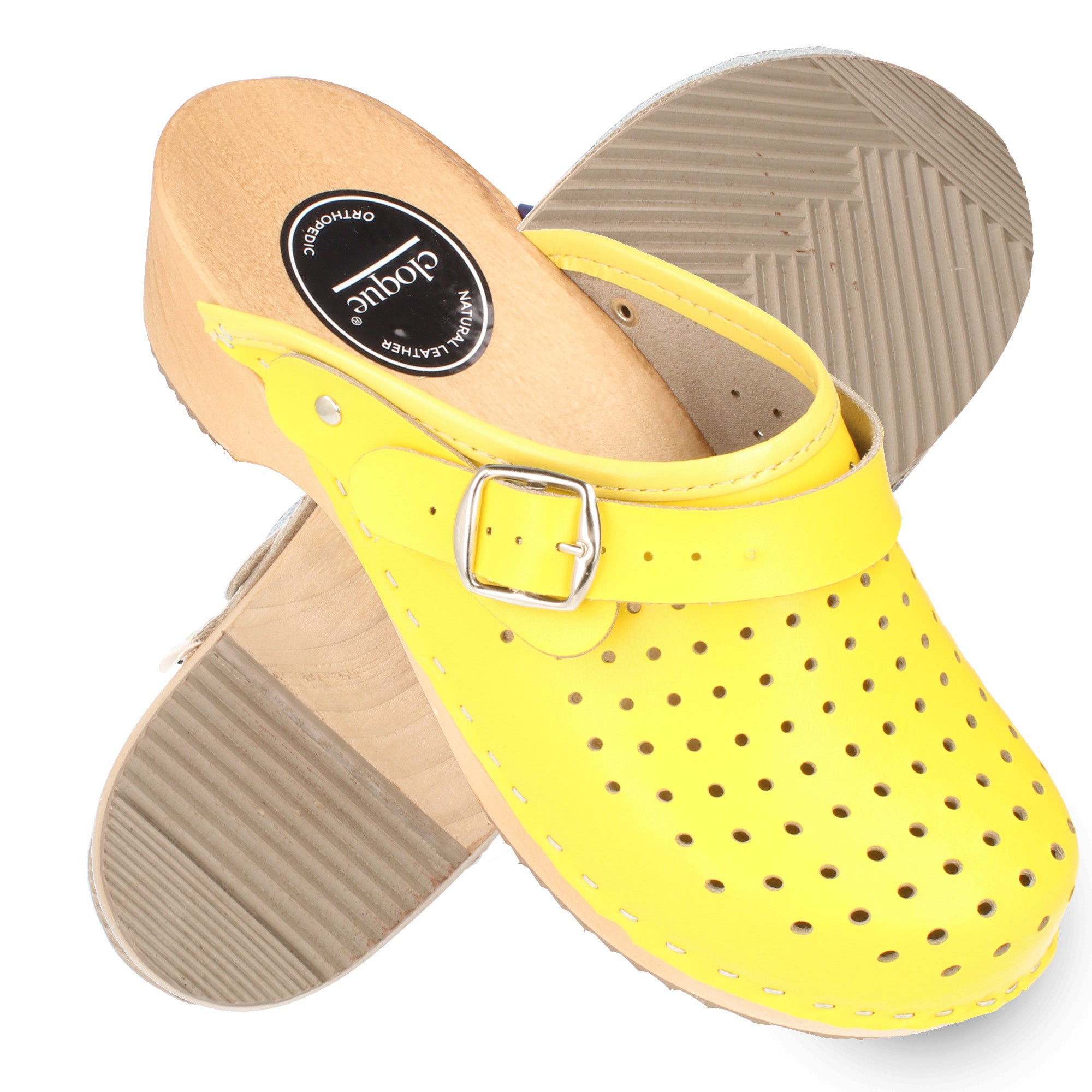 Emmen cloque® Gelb