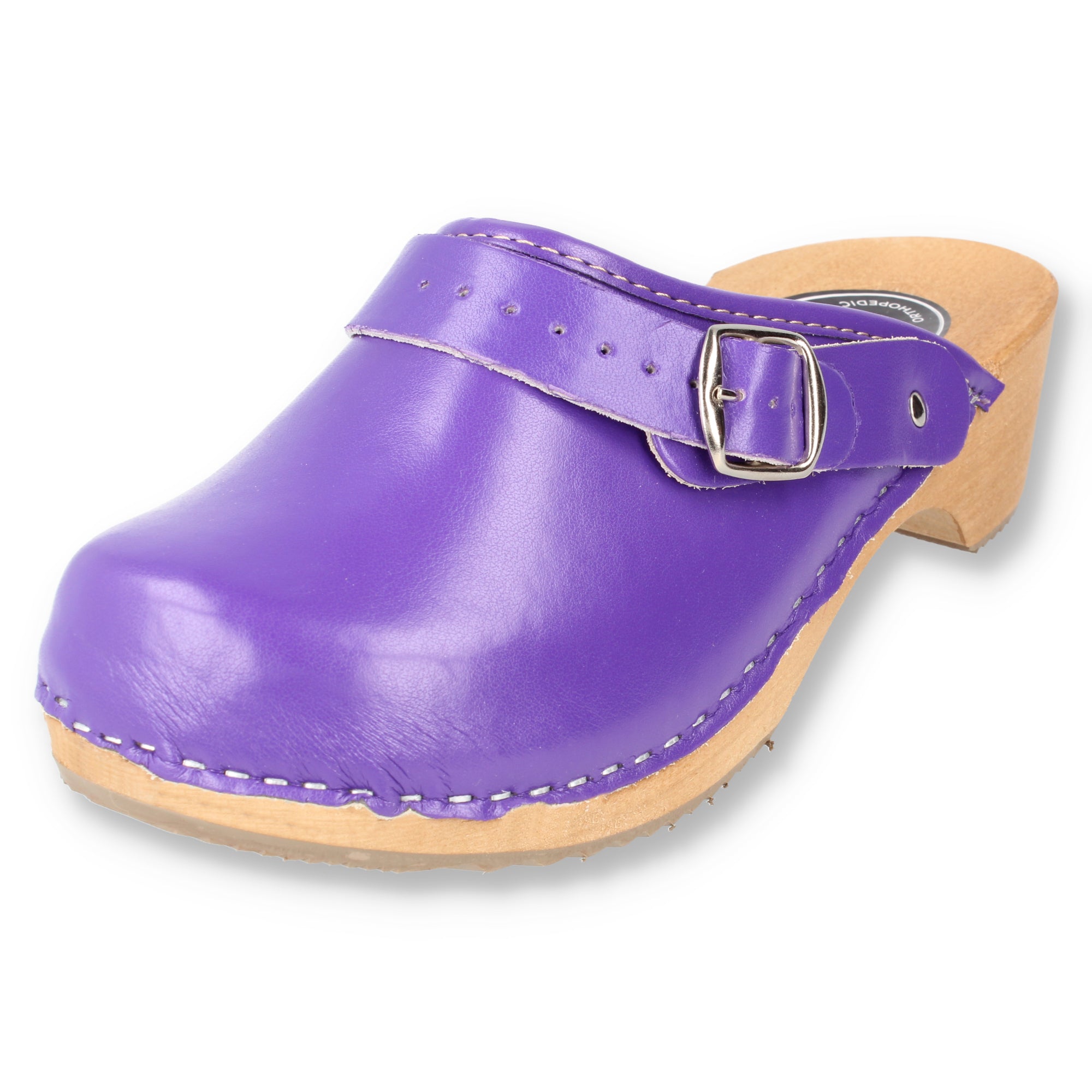 Rieti cloque® Damen Clogs, Sandalen