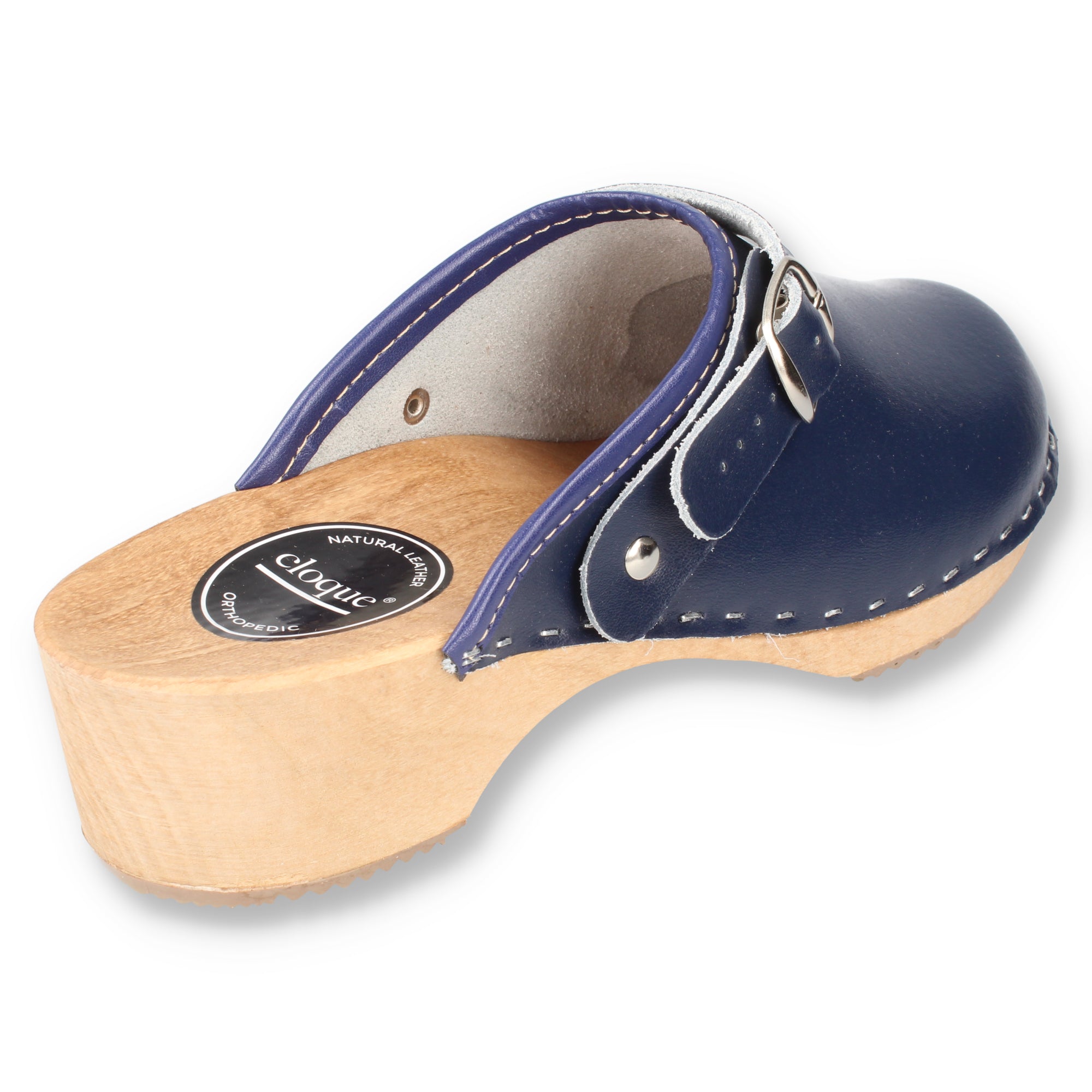 Rieti cloque® Damen Clogs, Sandalen