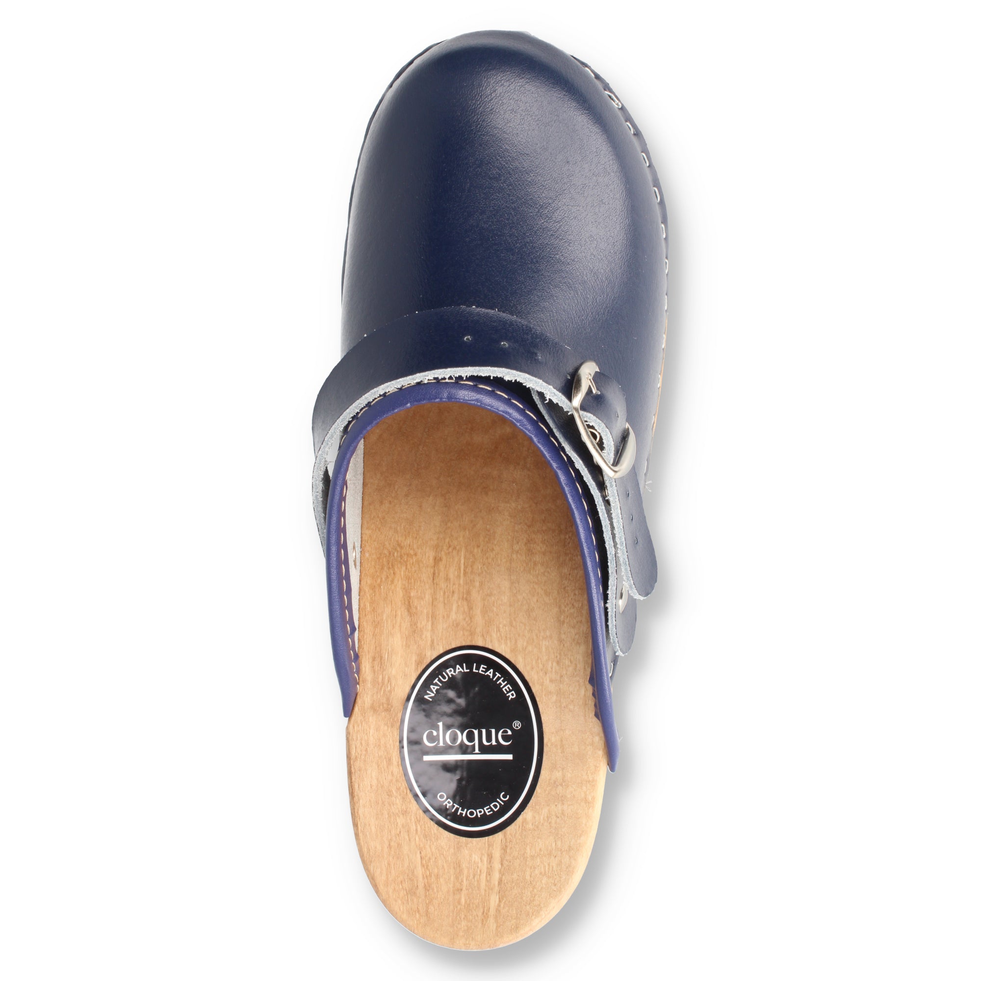 Rieti cloque® Damen Clogs, Sandalen
