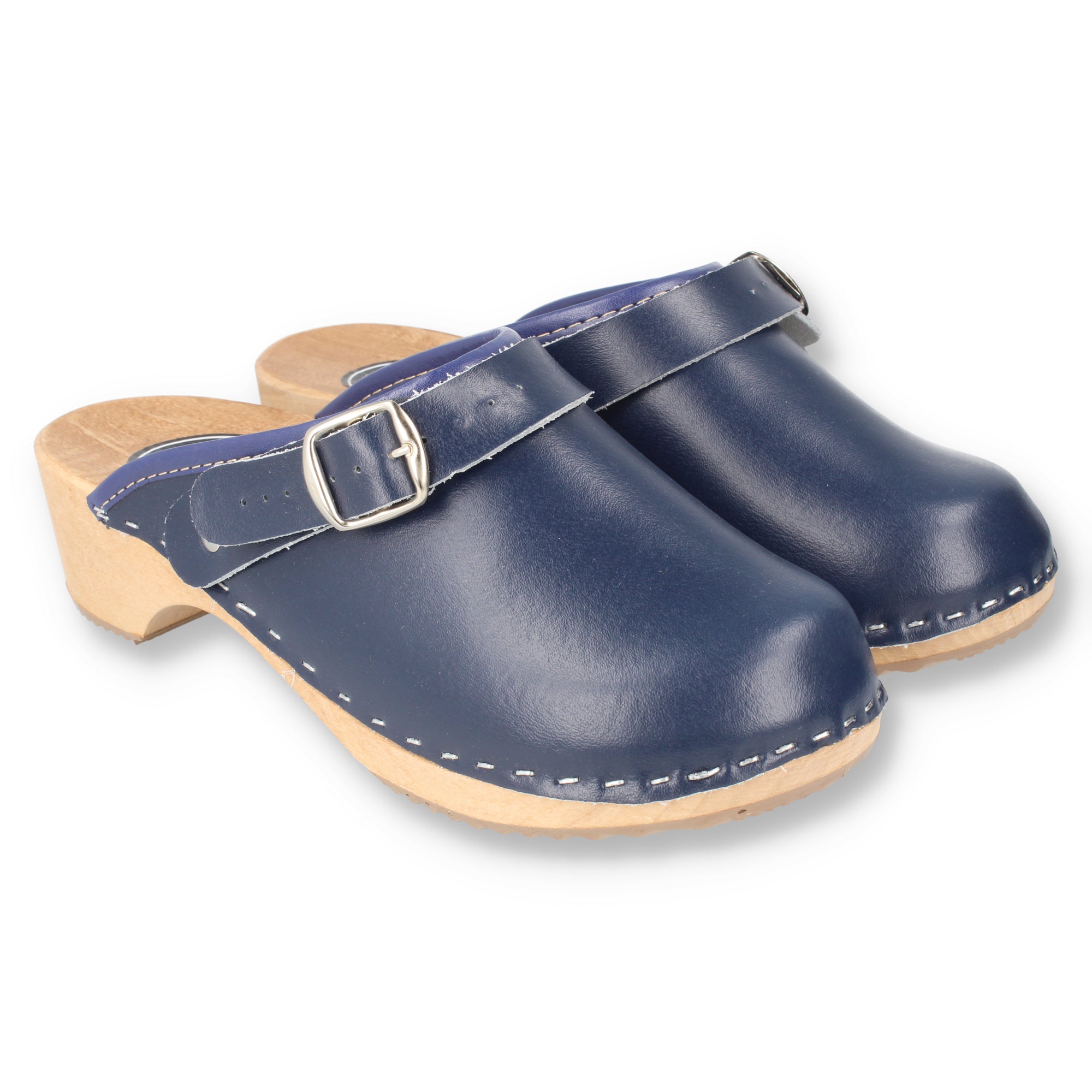 Rieti cloque® Damen Clogs, Sandalen