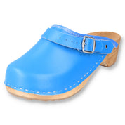 Rieti cloque® Damen Clogs, Sandalen