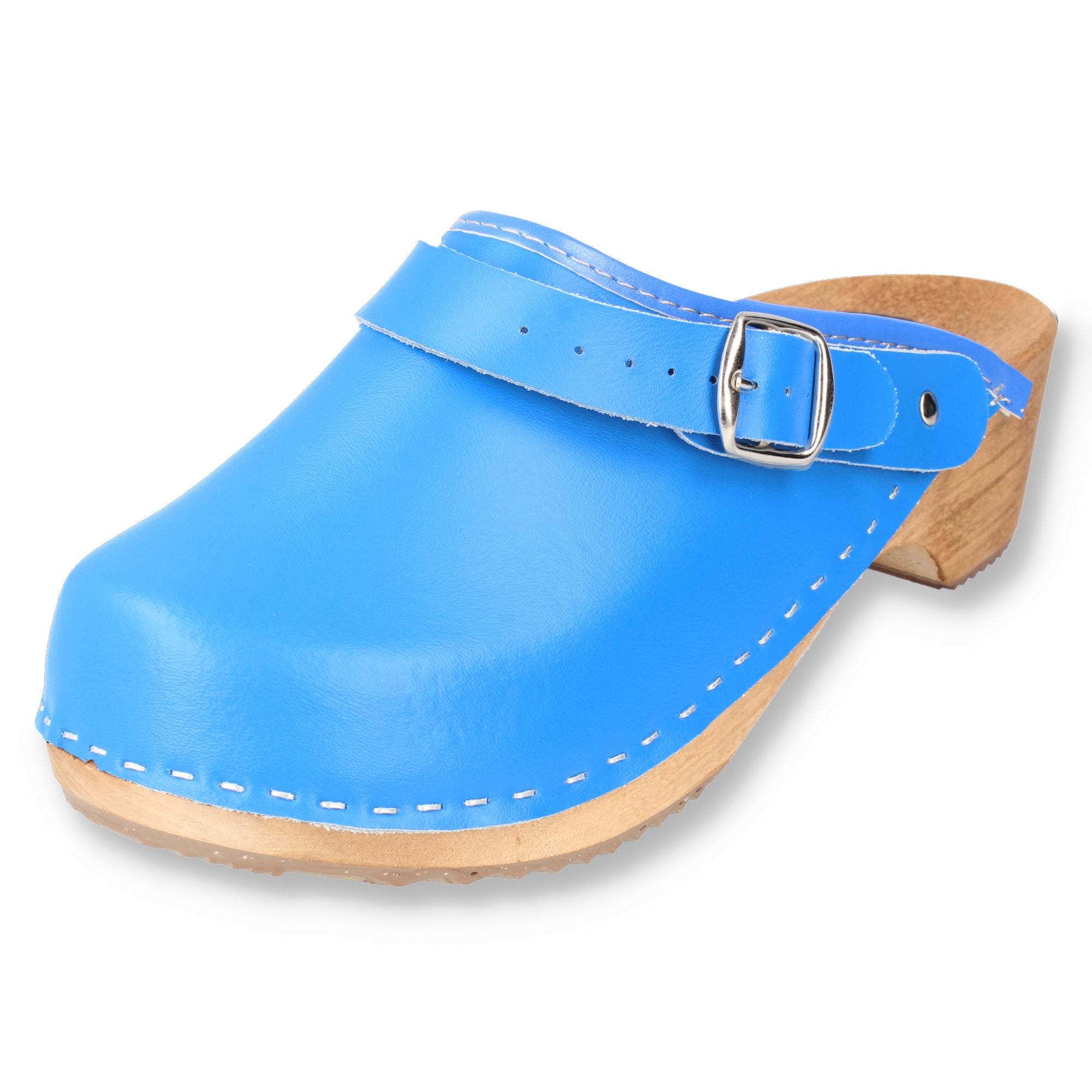 Rieti cloque® Damen Clogs, Sandalen