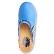 Rieti cloque® Damen Clogs, Sandalen