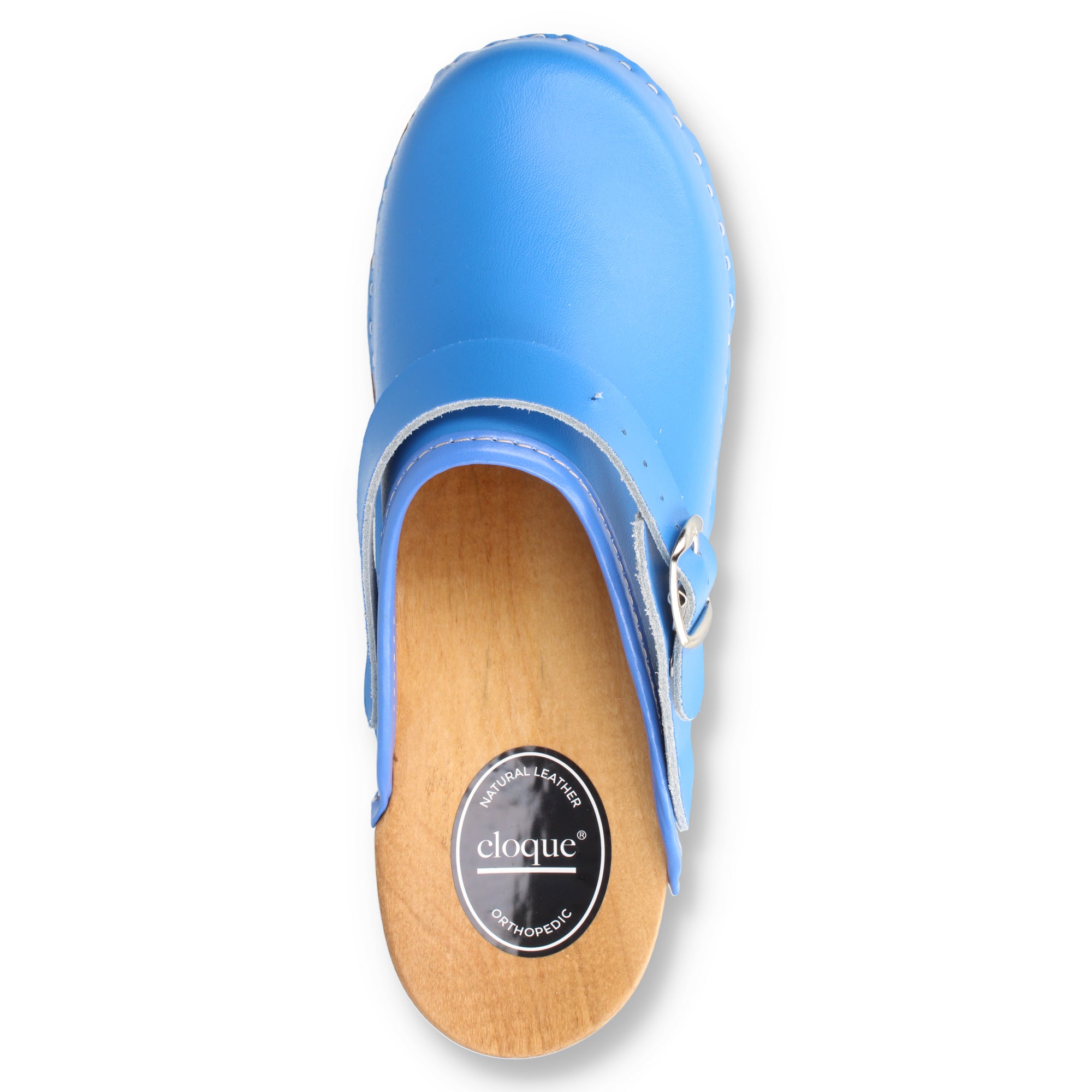 Rieti cloque® Damen Clogs, Sandalen