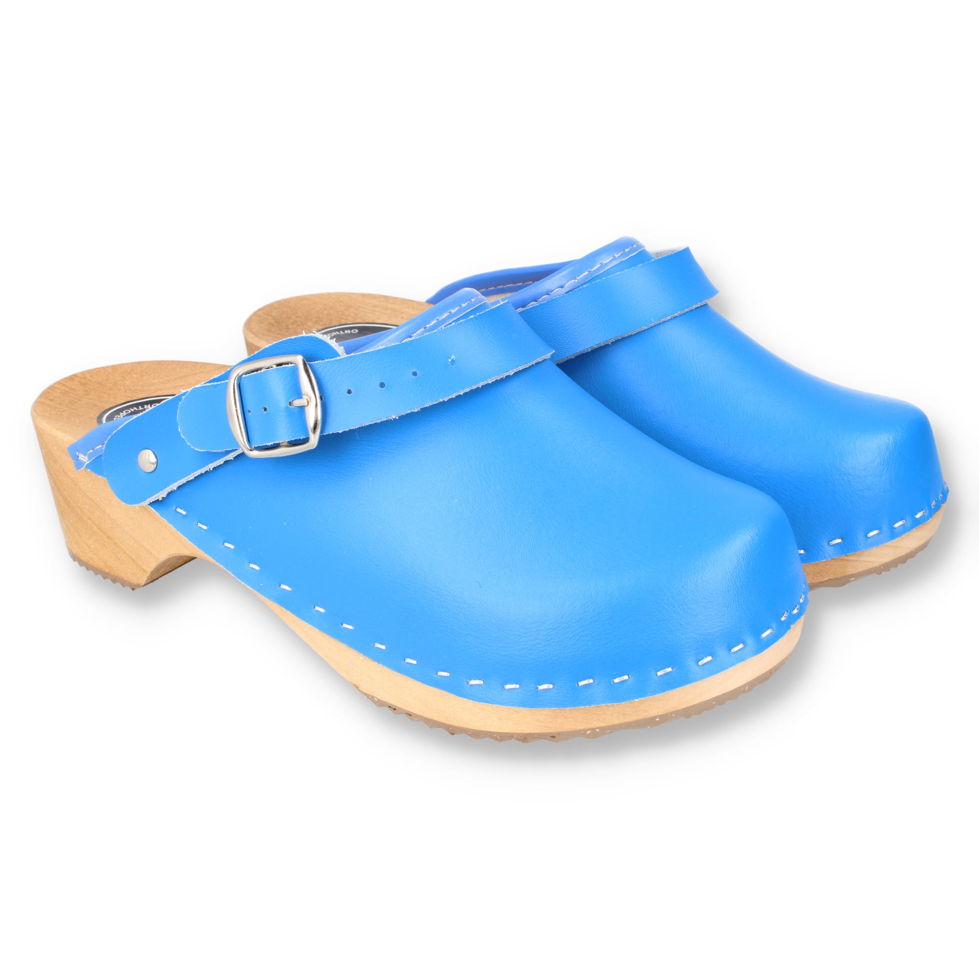 Rieti cloque® Damen Clogs, Sandalen