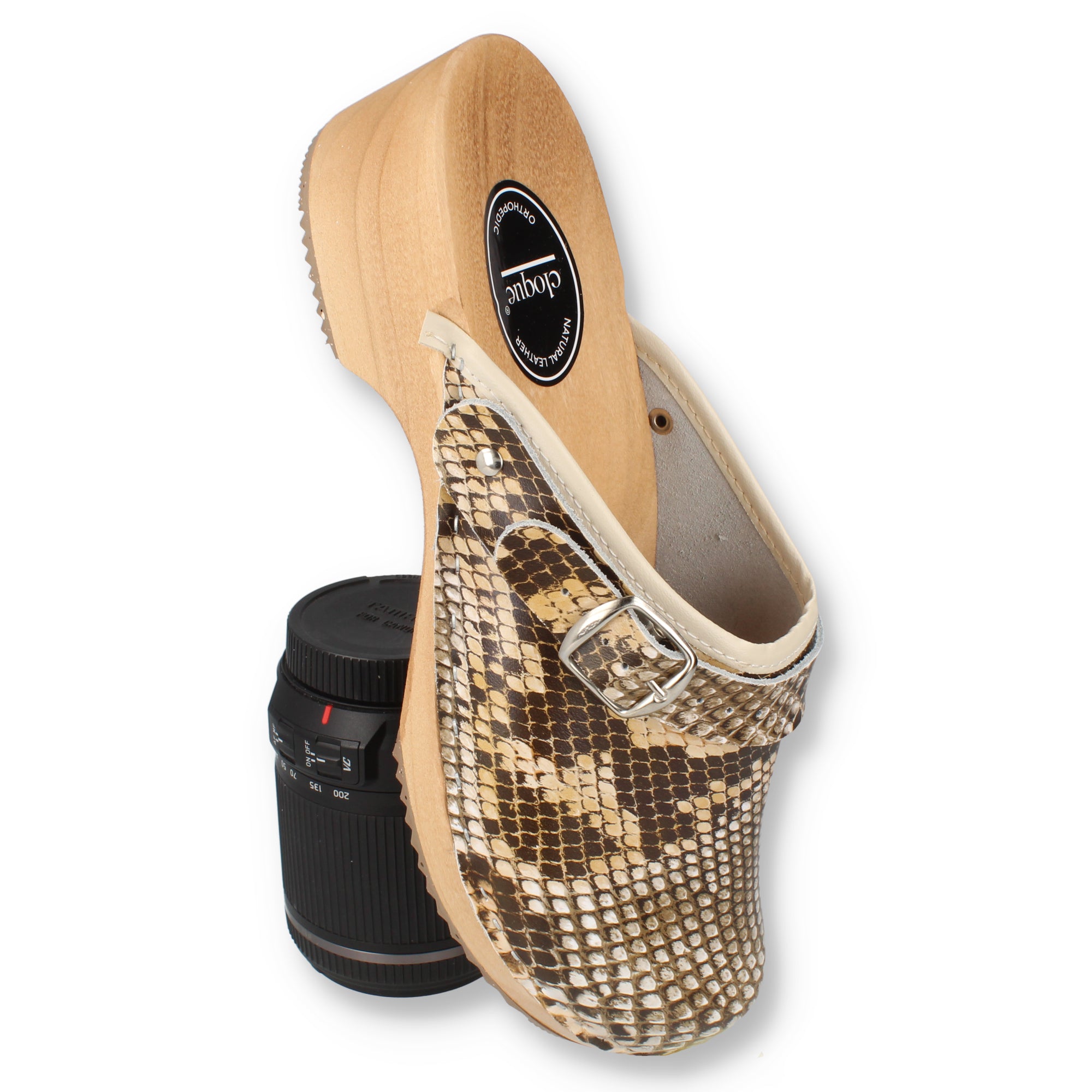 Tirana cloque® Großes Muster