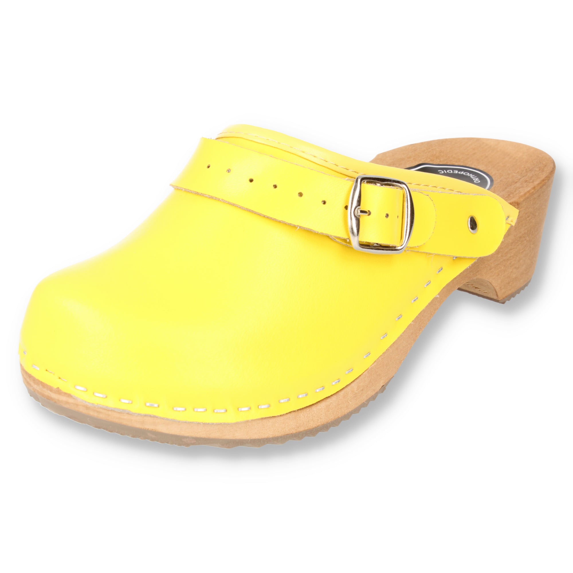 Rieti cloque® Damen Clogs, Sandalen