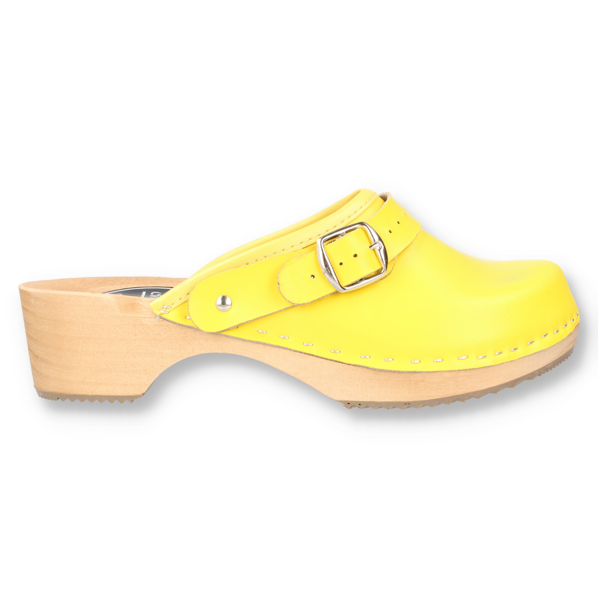 Rieti cloque® Damen Clogs, Sandalen