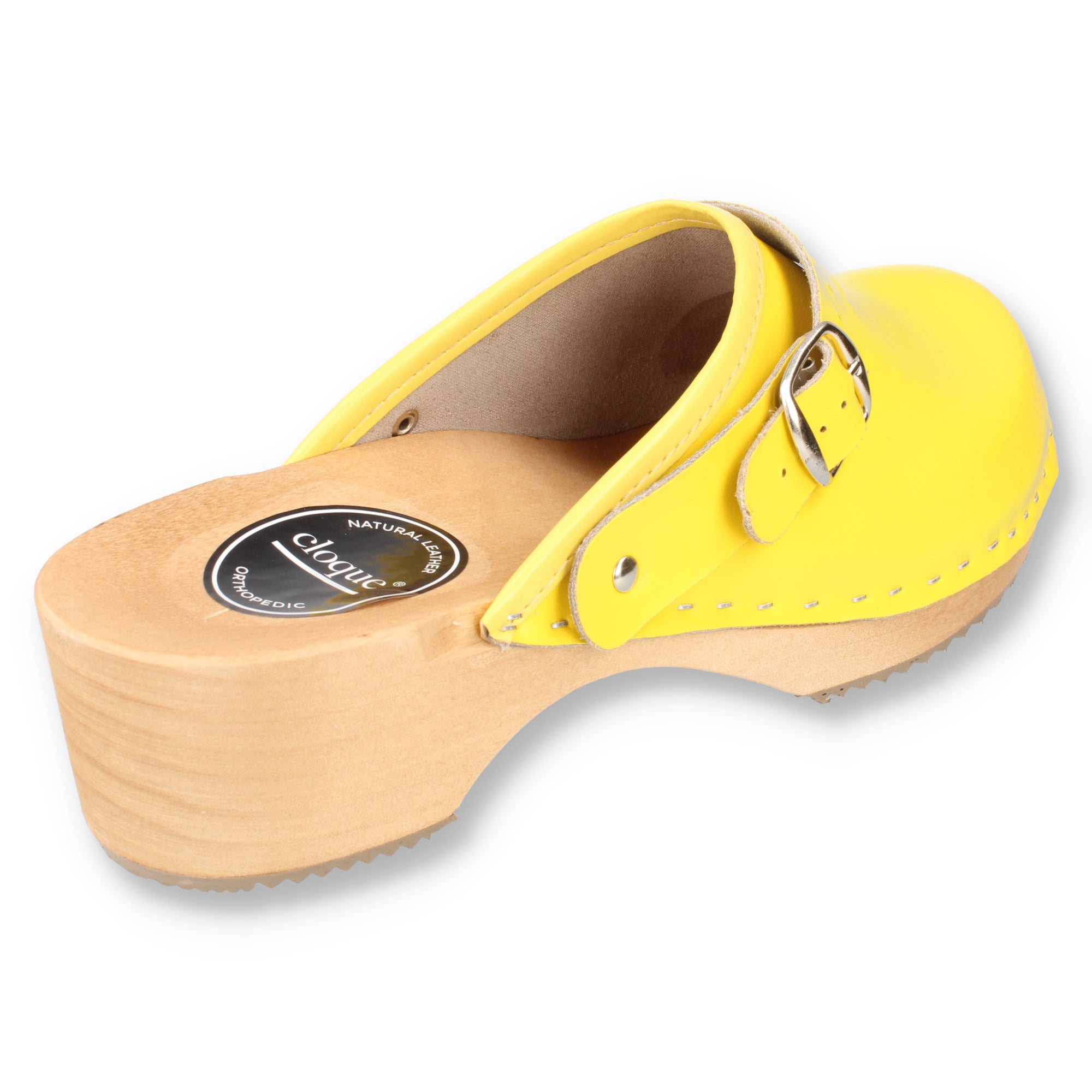 Rieti cloque® Damen Clogs, Sandalen