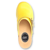 Rieti cloque® Damen Clogs, Sandalen