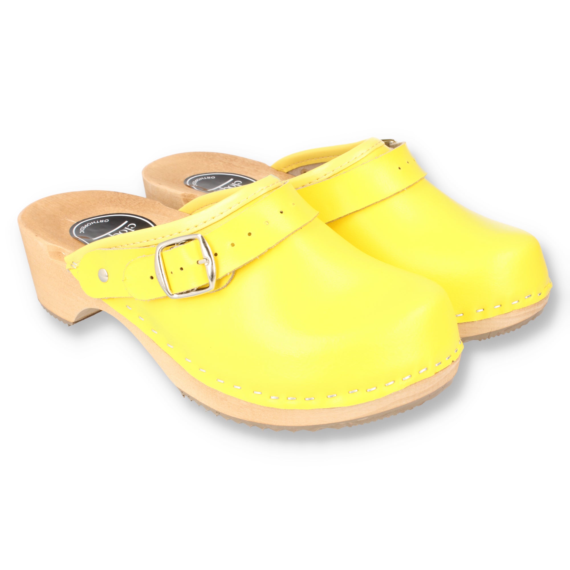 Rieti cloque® Damen Clogs, Sandalen