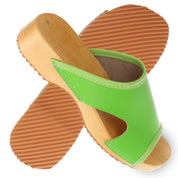 Estarreja cloque® Grün