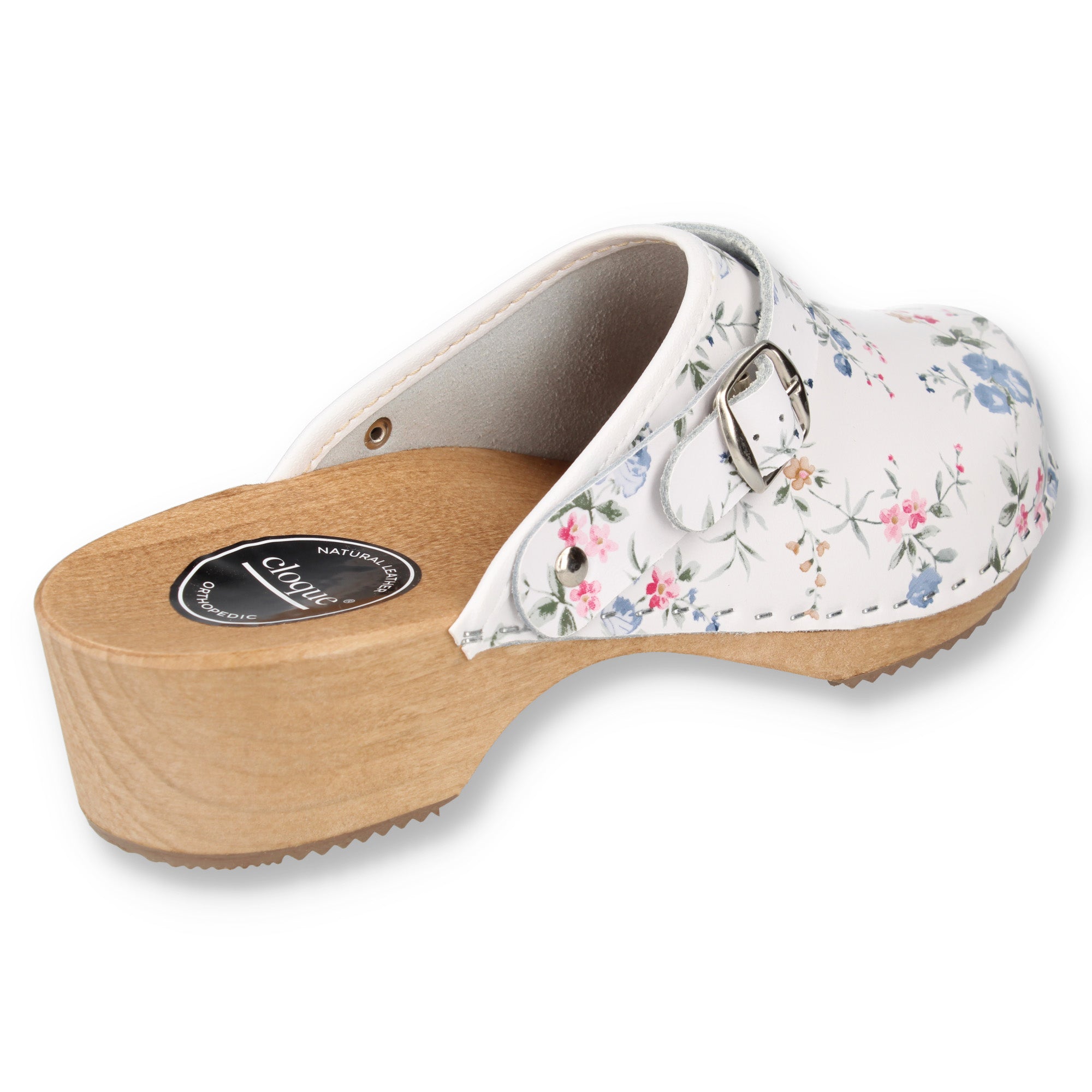Wittdün cloque® Damen Clogs, Sandalen