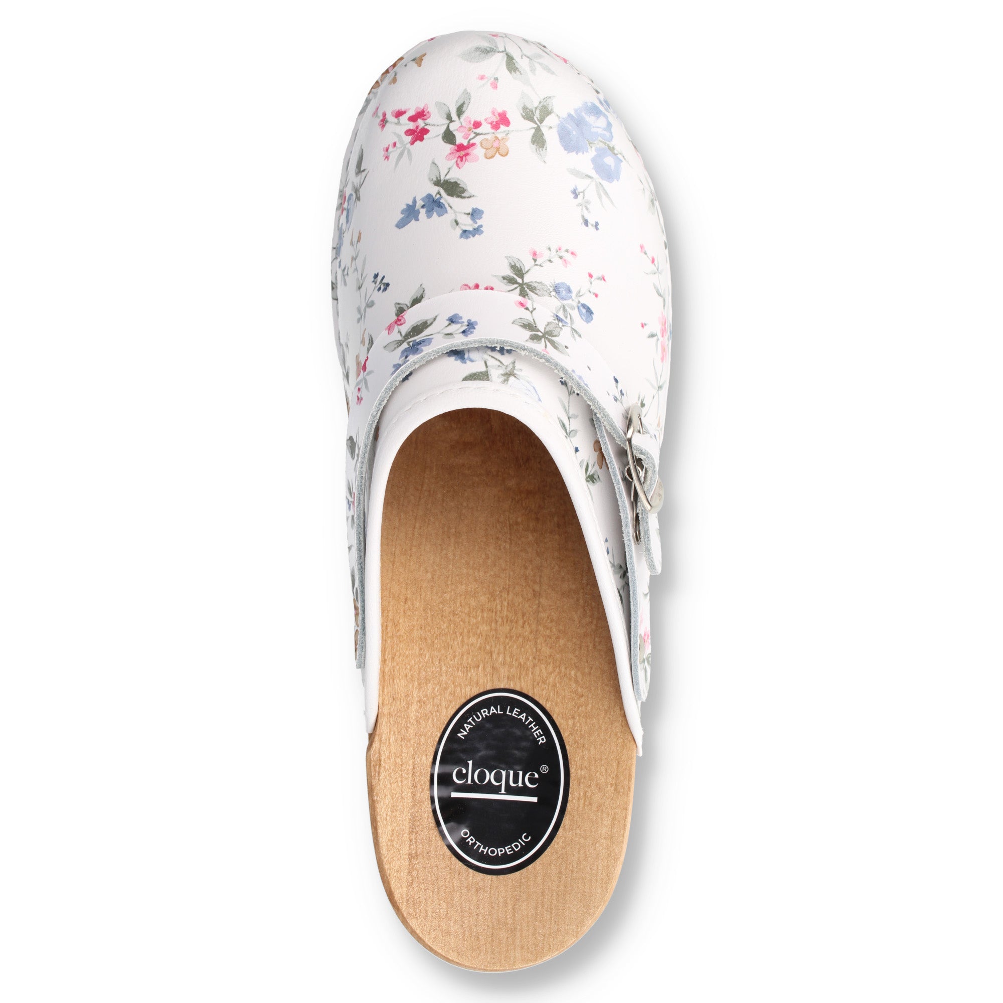 Wittdün cloque® Damen Clogs, Sandalen