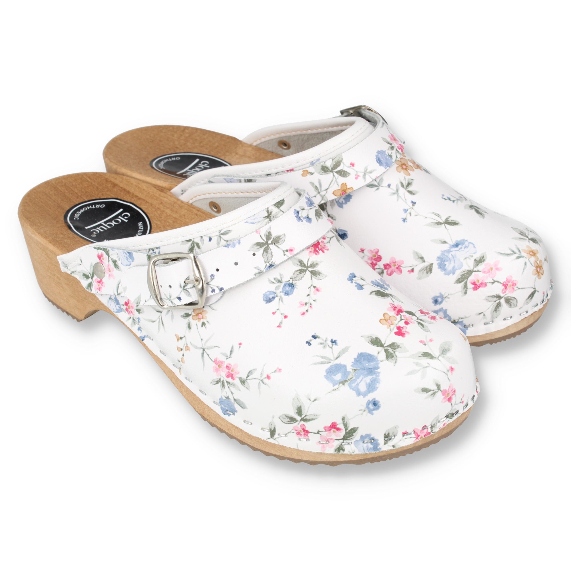 Wittdün cloque® Damen Clogs, Sandalen