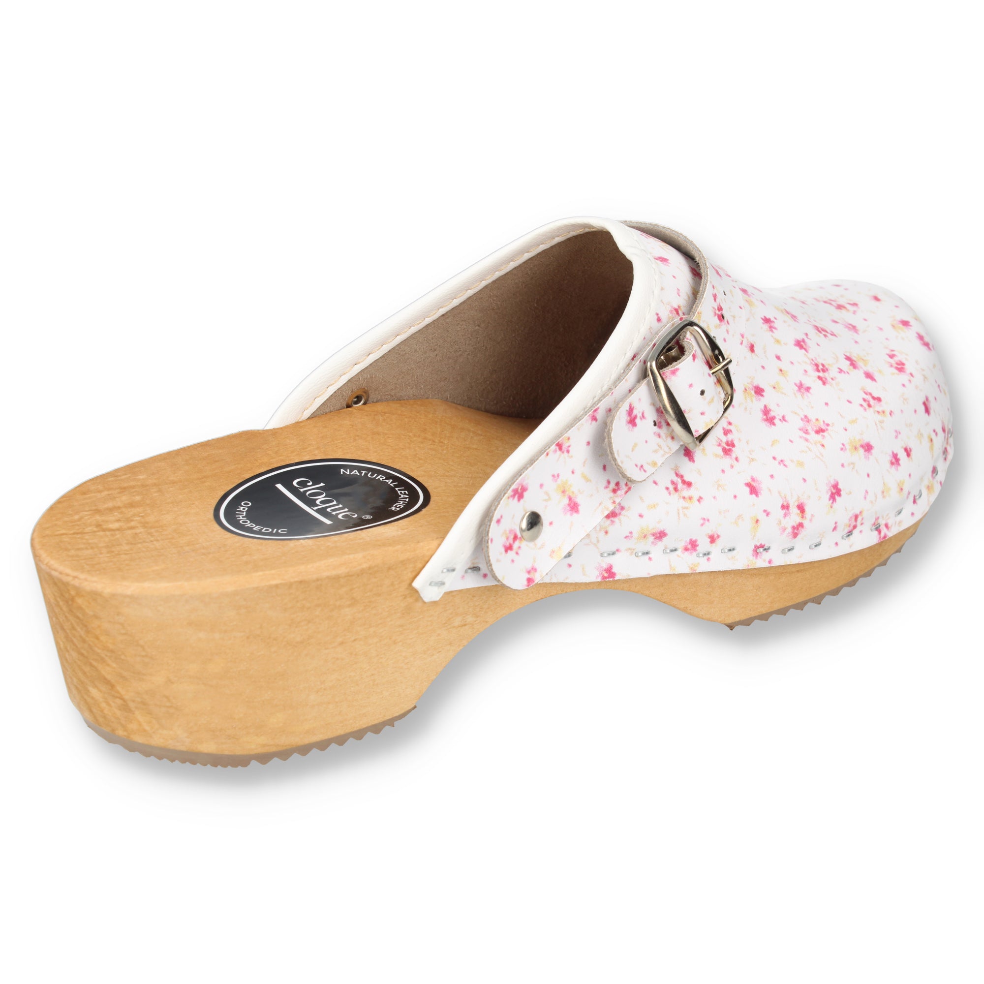 Wittdün cloque® Damen Clogs, Sandalen