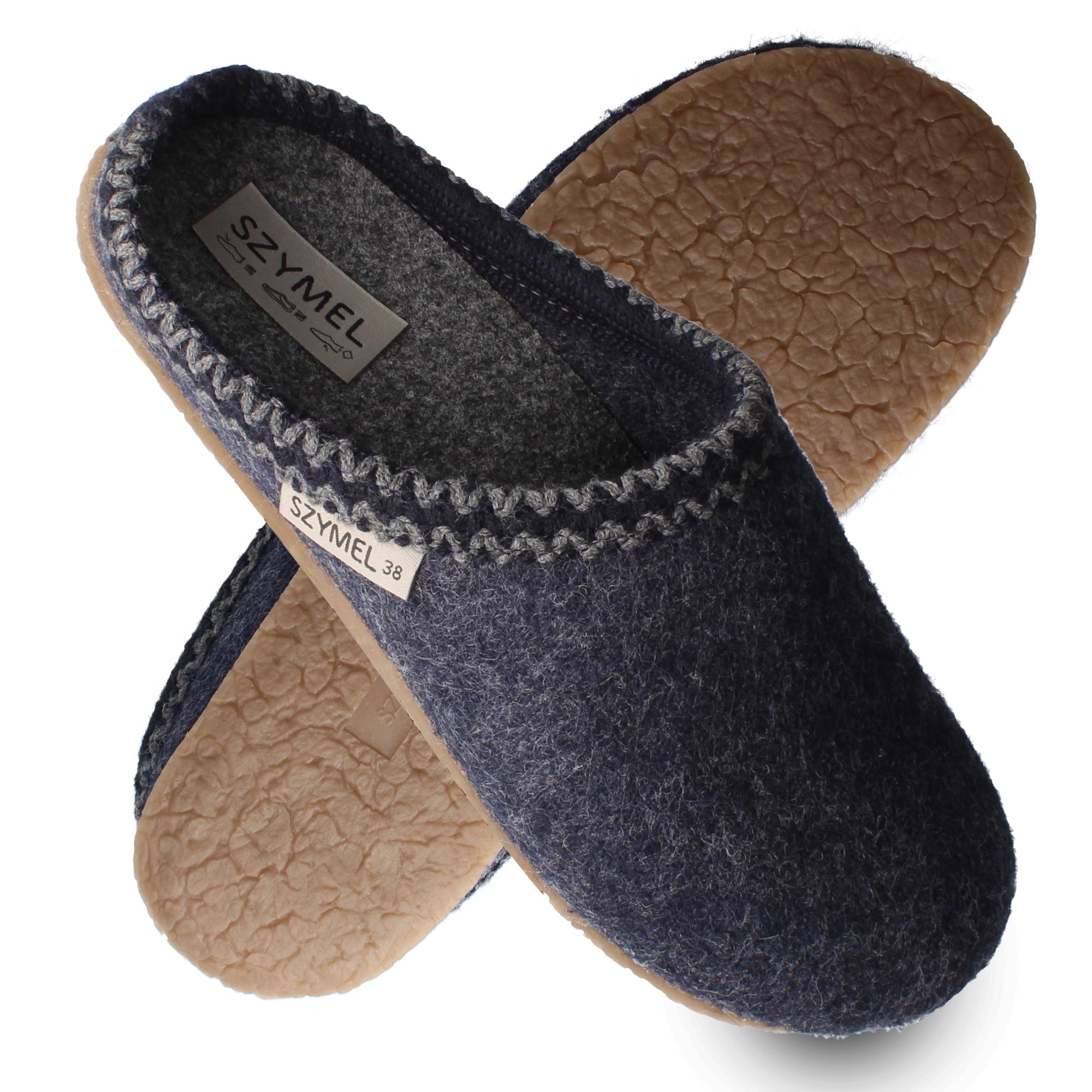 Bjørnstad filsko® Blau