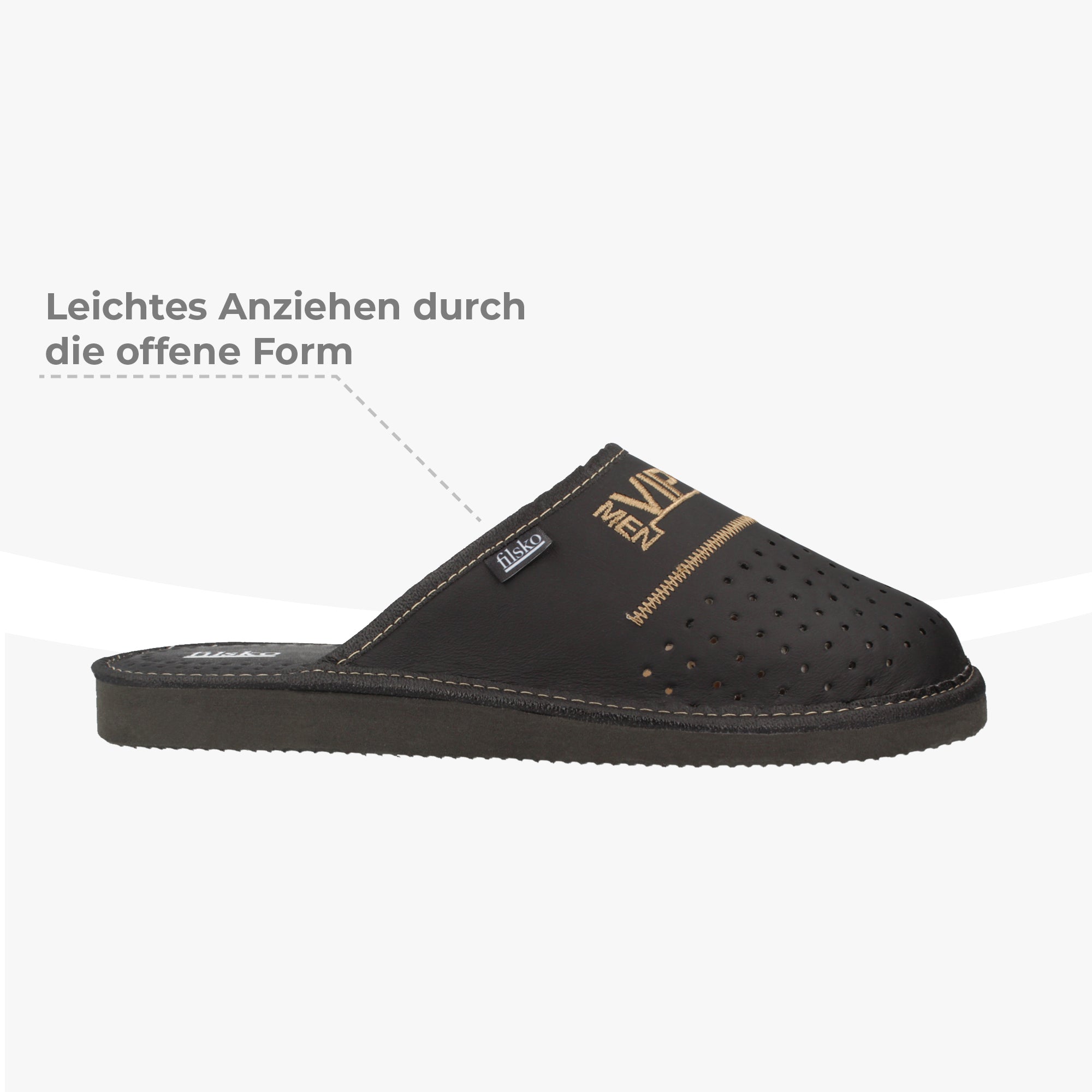 Urk filsko® Hausschuhe