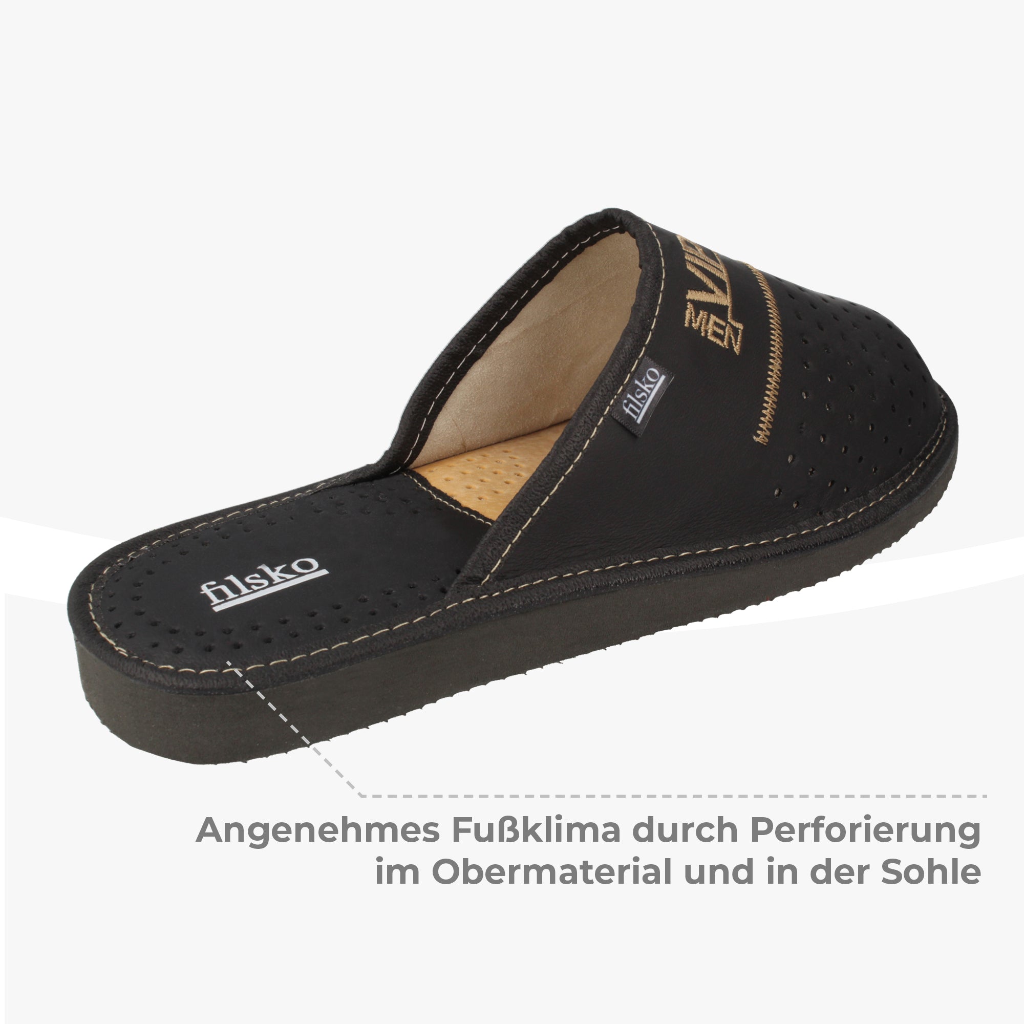 Urk filsko® Hausschuhe