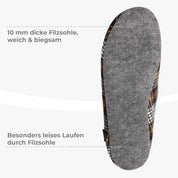 Klassiker filsko® Hausschuhe