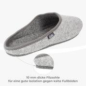 Klassiker filsko® Hausschuhe