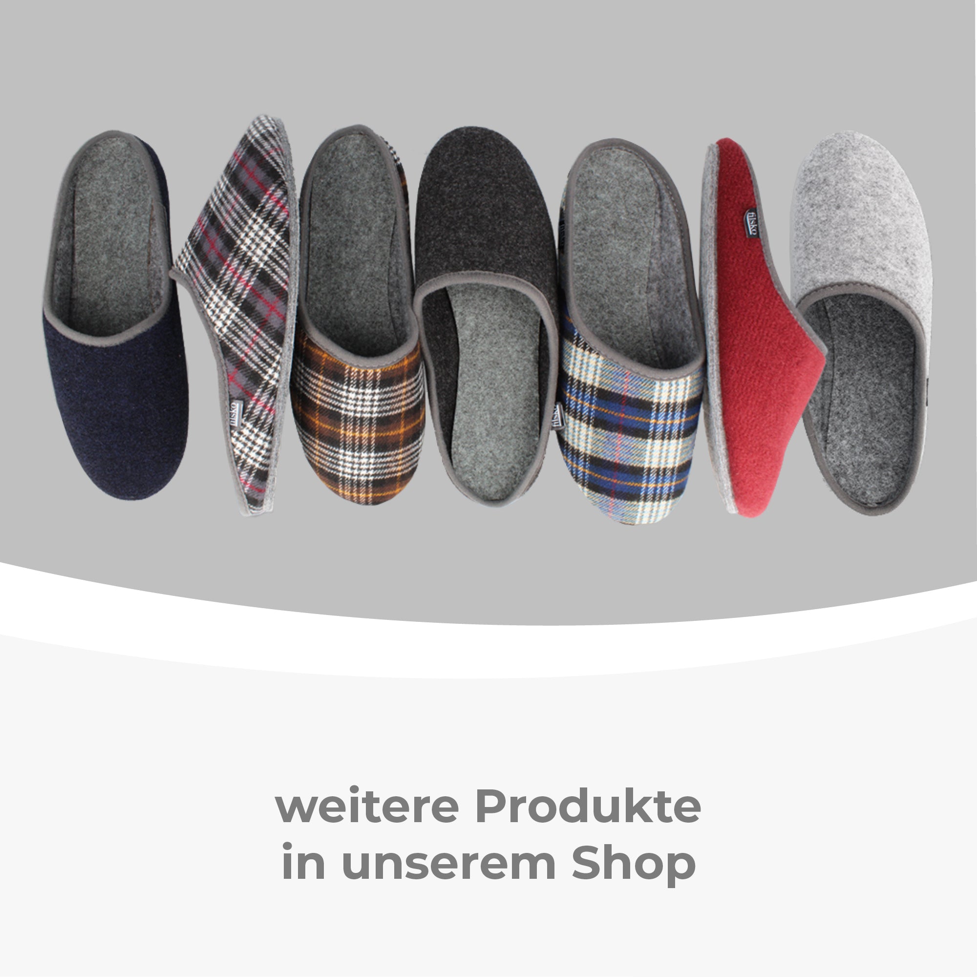 Klassiker filsko® Hausschuhe