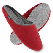 Klassiker filsko® Hausschuhe Rot