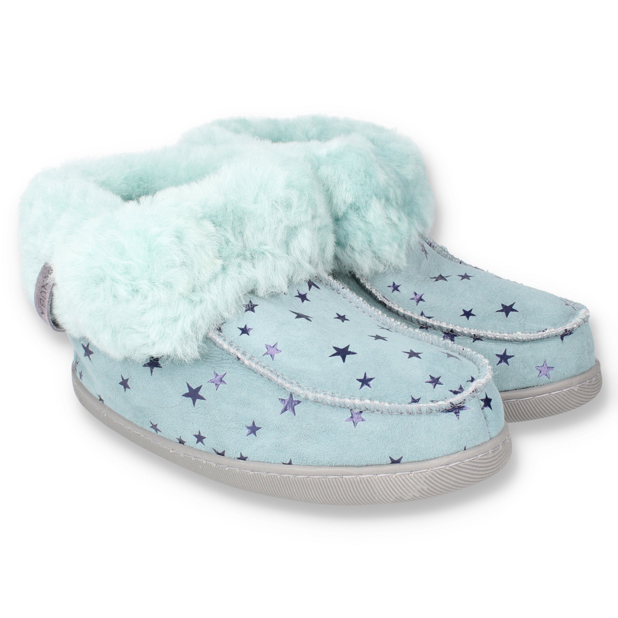 Peppin Kinder VANUBA® Hausschuhe