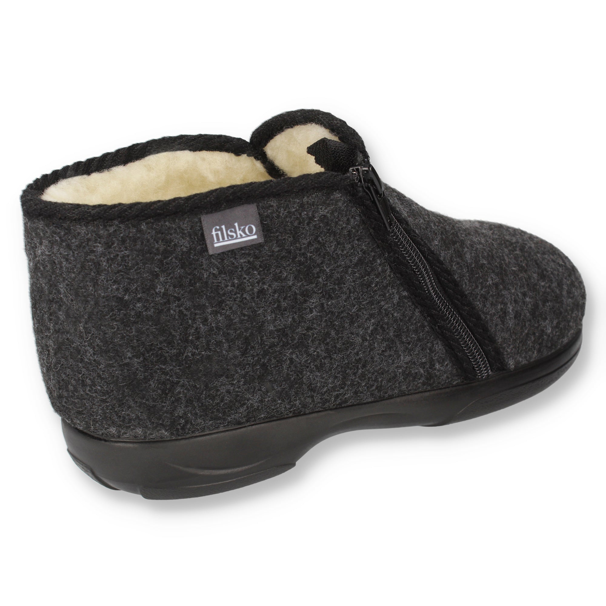 Kramfors filsko® Hausschuhe