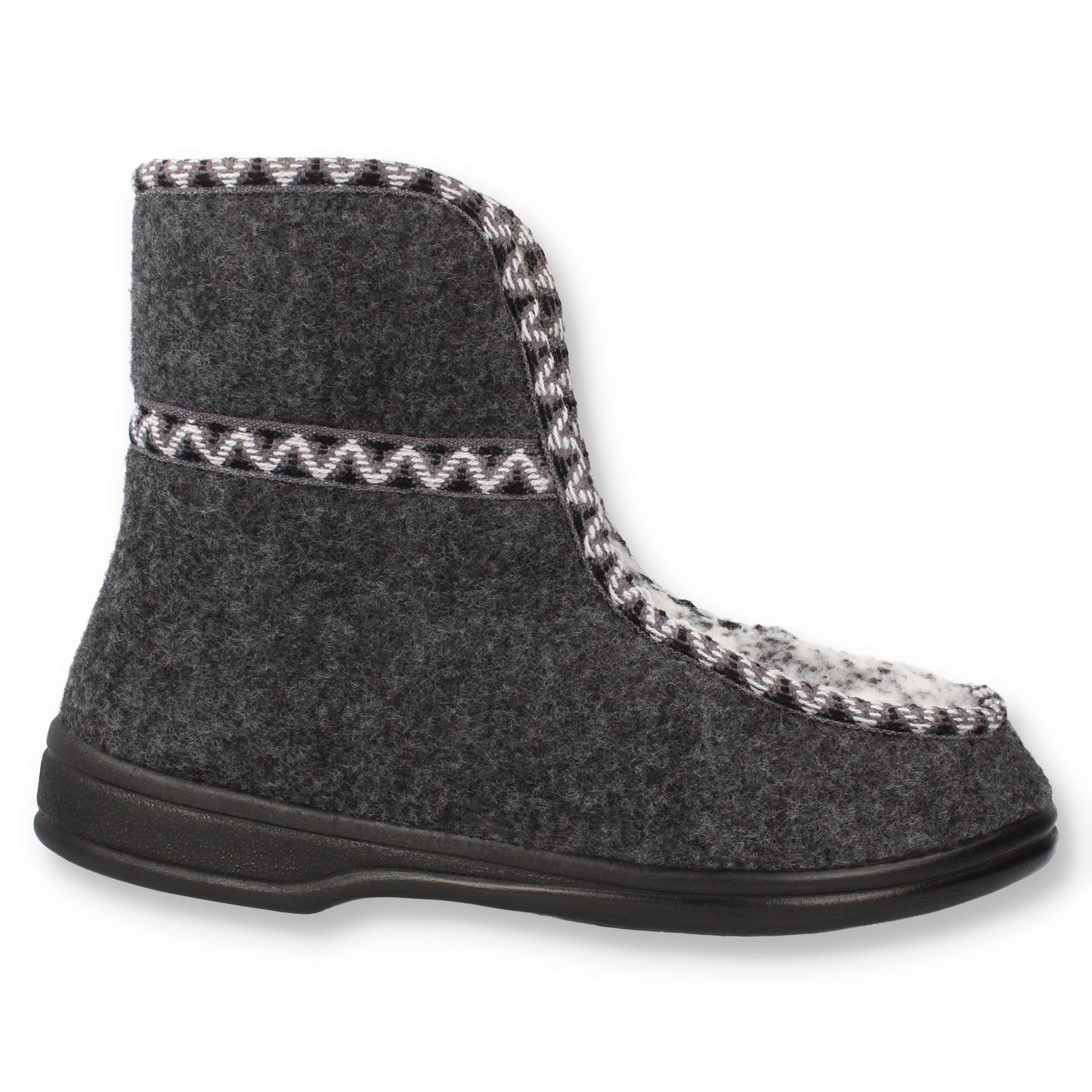 Medle filsko® Damen Winterhausschuhe
