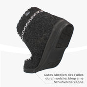 Medle filsko® Damen Winterhausschuhe